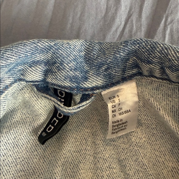 H&M Denim Jacket - Picture 2 of 5